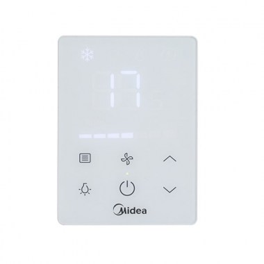 termostat-midea-kjrp-75a-bk-e-za-mkh2-fan-coil-uredjaje