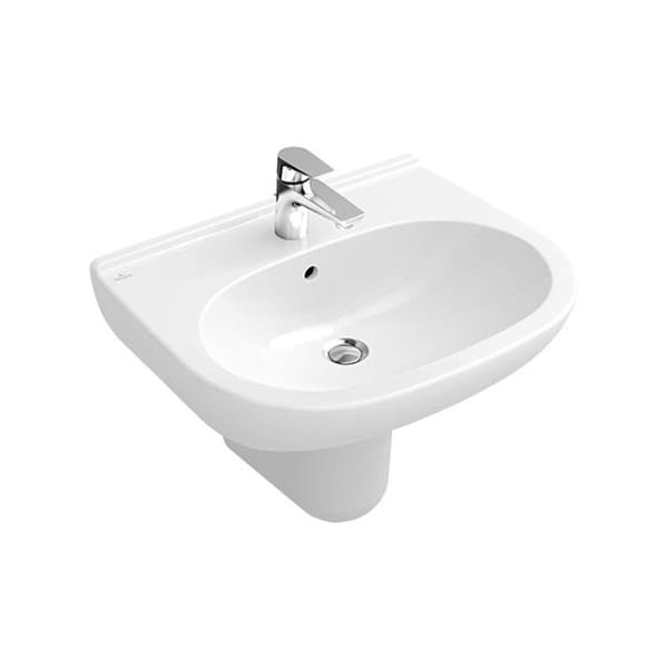 Lavabo VILLEROY & BOCH O.NOVO 550X450 51605501