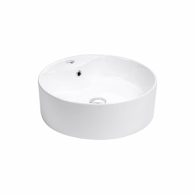 Lavabo nadgradni MINOTTI 465x160 sa otvorom za slavinu