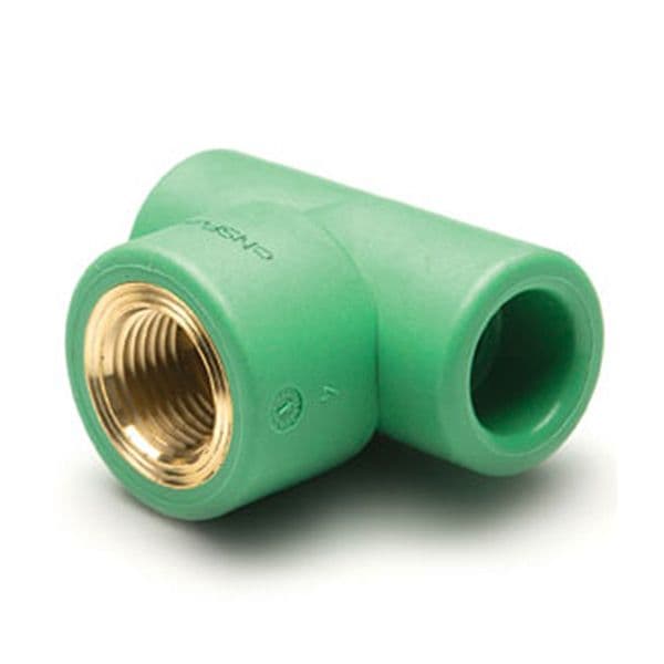 PP-R T-komad fi 25x3/4 UN AQUATHERM