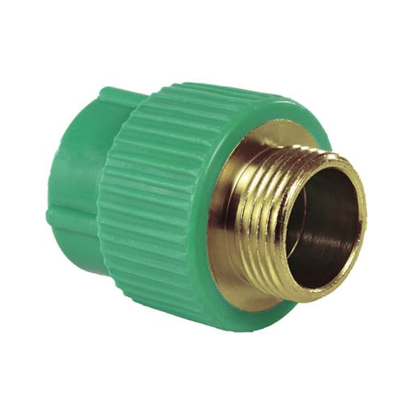 PPR muf 25x3/4" SN WAVIN zeleni