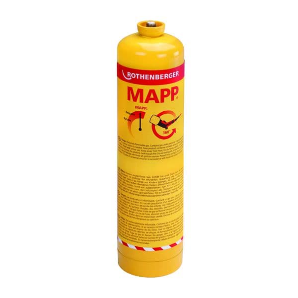 Boca Map gas 1200gr (2700C) ROTHENBERGER 035521-C