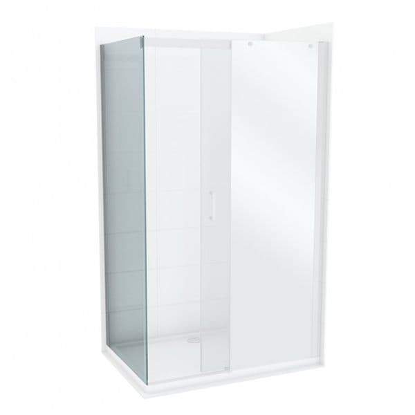 Bočno staklo COPEN TITAN 800x1950 staklo 8mm providno