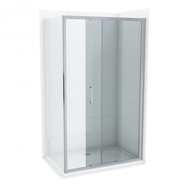 Stakleni paravan COPEN ATLAS 1200x1950 staklo 6mm providno