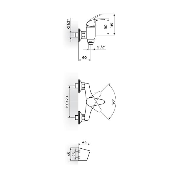 4ea5022f-cd59-4349-96d4-305cd313642c_Baterija-za--tus-kadu-ROSAN-PERLA-sa-rucnim-tusem-JP371001-1.jpg