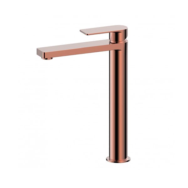 Baterija za lavabo visoka COPEN NOOK rose gold