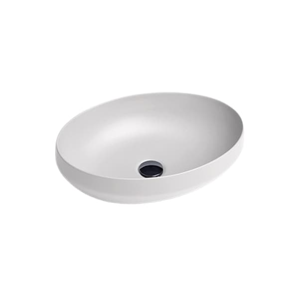 Lavabo nadgradni AXA H10 600x320 ovalni 8208501