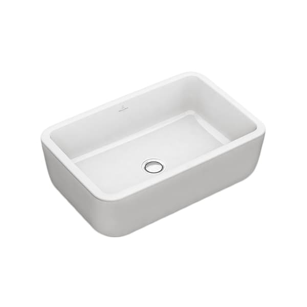 Lavabo nadgradni VILLEROY & BOCH ARCHITECTURA 600x400 41276101