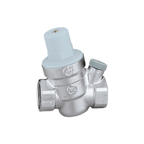 Umanjivač pritiska 1/2" CALEFFI sa prikjučkom za manometar 533441