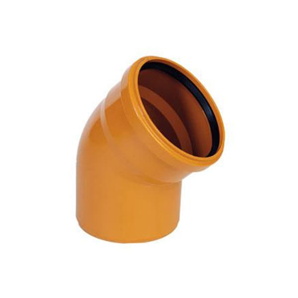 PVC luk 160/45 PEŠTAN