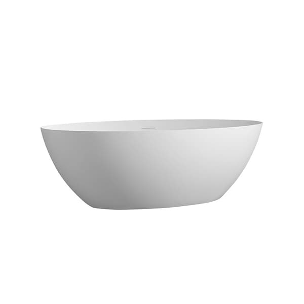 Kada samostojeća COPEN RITA 1700x800x580mm glossy white