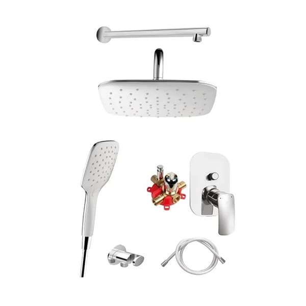 Ugradna baterija HERZ ELITE ugradni duo set 7/1 00377