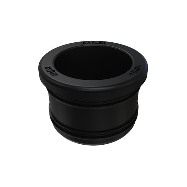 Sifon guma 50/40 ISAFLEX