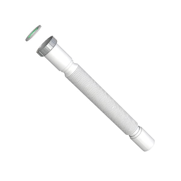Sifon fleksibilni 5/4"-32mm BONOMINI MAGIKONE hrom 9332RS54B7