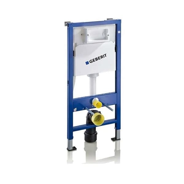 Ugradni vodokotlić GEBERIT Duofix Basic WC-konzola H=112cm 458.103.00.1 + set za montažu 111.839.00.1