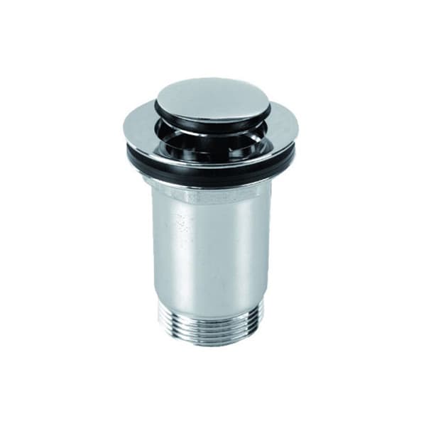 Odlivni ventil za umivaonik 5/4"" FERRO klik-klak mesing