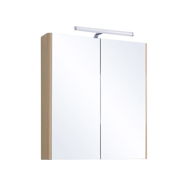 Ogledalo sa ormarićem PINO ART SOFT WOOD 650 0857