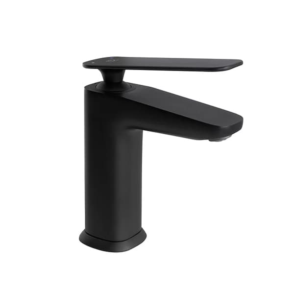 Baterija za lavabo HERZ ZEN crna 00077B