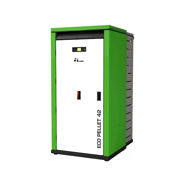 Kotao na pelet MBS ECO PELLET 42kW