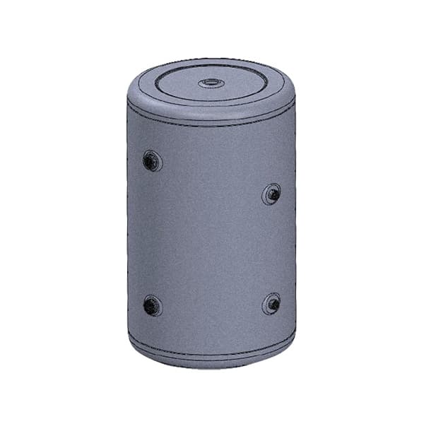 Bafer grejanje/hladjenje inox 150 lit HG-4 DOM PANČEVO
