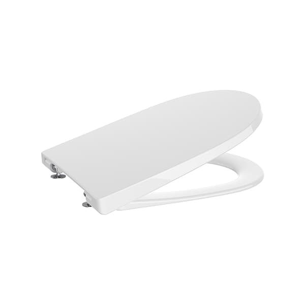 Wc daska ROCA ONA slim softclose takeoff supralit