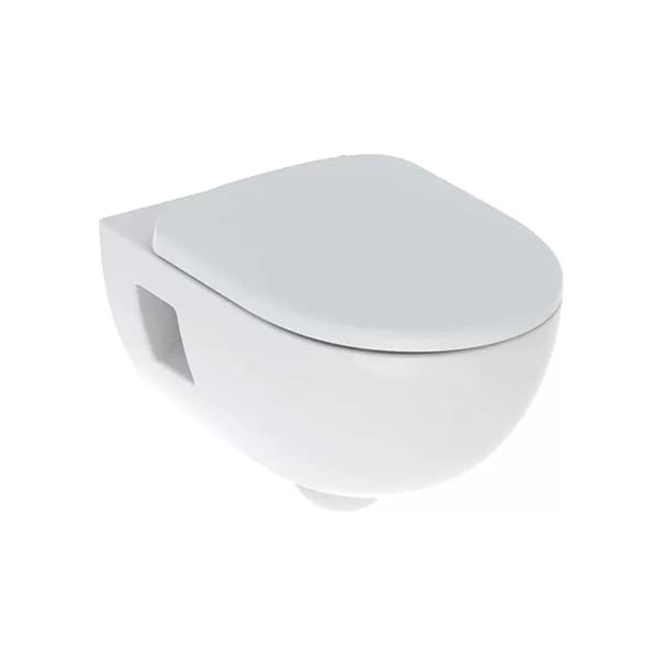 WC šolja GEBERIT SELNOVA Premium set konzolna rimfree sa daskom softclose, takeoff 501.750.00.1