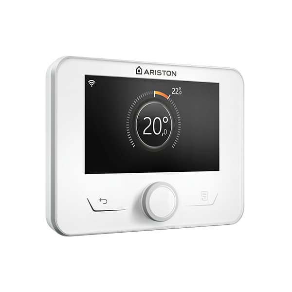 Termostat žični programski beli ARISTON SENSYS HD