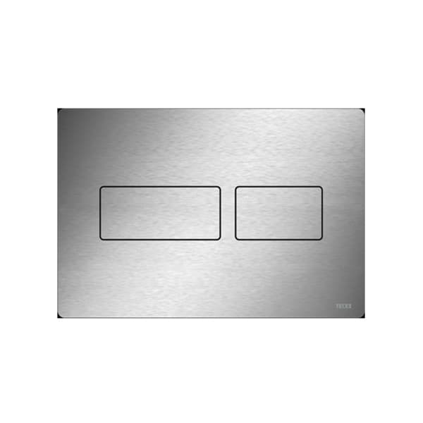Tipka za vodokotlić TECEsolid inox četkana (antifingerprint) 9240434
