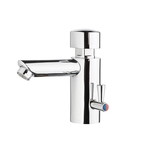 Baterija za lavabo HERZ potisna 00030