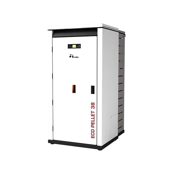 Kotao na pelet MBS ECO PELLET 38kW