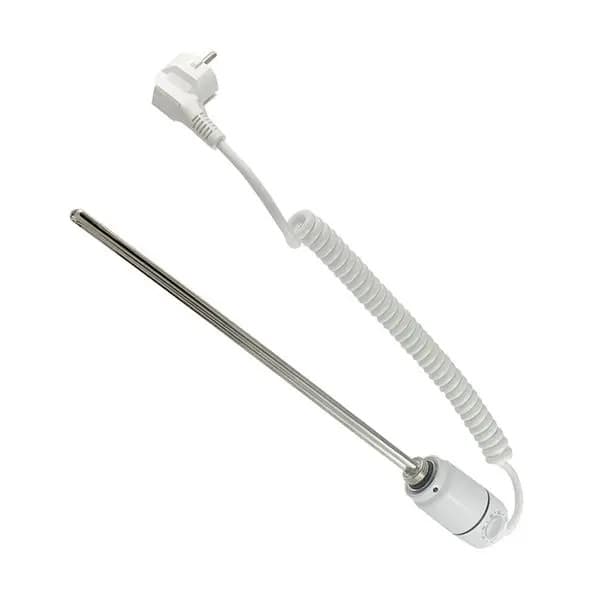 Grejač električni GT 600W beli/spiralni kabl ELIT INOX