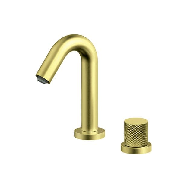 Baterija nadgradna za lavabo ROSAN S2 GOLD jednoručna 230401G