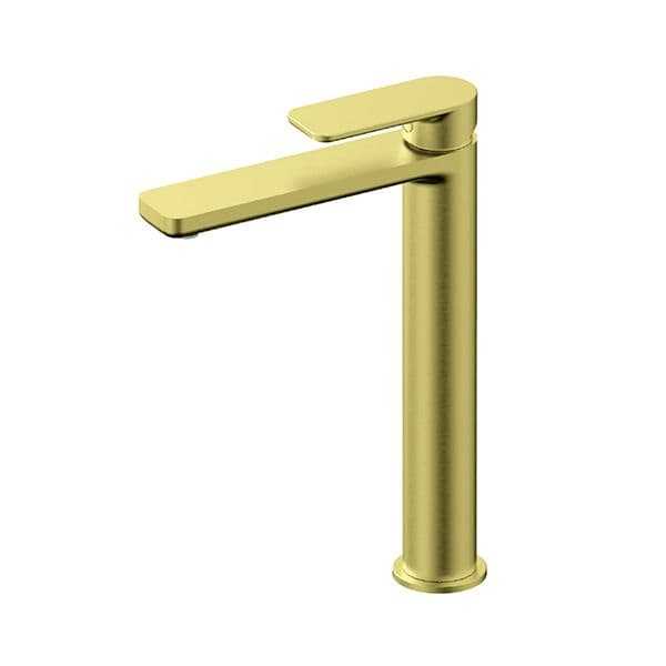 Baterija za lavabo L hladna voda ROSAN S2 GOLD 254109G