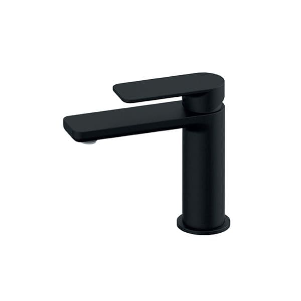Baterija za lavabo hladna voda ROSAN S2 BLACK 254101B