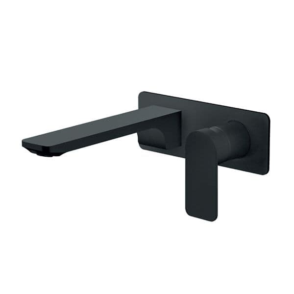 Uzidna baterija za lavabo ROSAN S2 BLACK 230401B