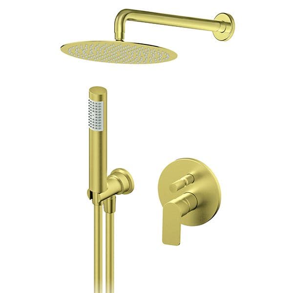 Uzidna baterija ROSAN S2 GOLD za tuš kadu 231601G