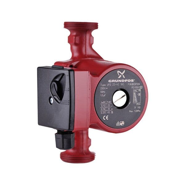 Pumpa cirkulaciona GRUNDFOS UPS SEE 25-60 sa holenderima 180 230V