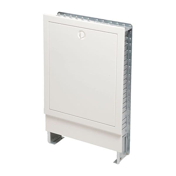Ormar uzidni beli UP110 TECEfloor 400mm (2 kruga)