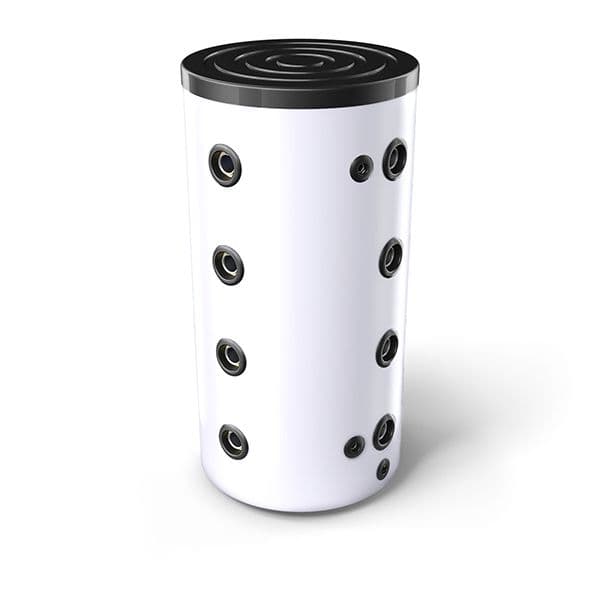 Akumulator toplote (bafer) grejanje/hladjenje 200 lit TESY V 200 60 ACF PS beli