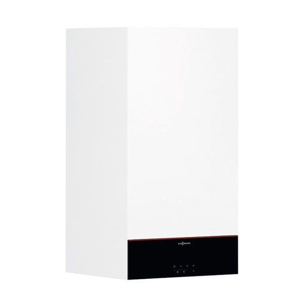 Kotao gasni VIESSMANN paket VITODENS 100-W 32kW  kombinovani horizontalni dimovod