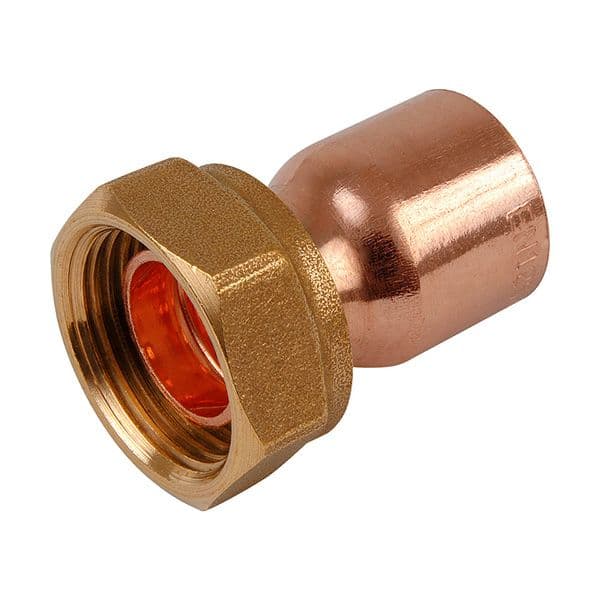 Bakarni poluholender 28-3/4" UN ravni ARCO