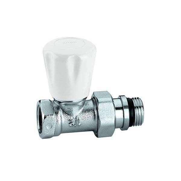 Ventil radijatorski 1/2" prav CALEFFI