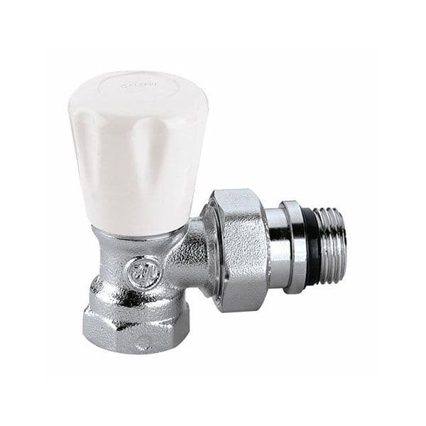 Ventil radijatorski 1/2" ek CALEFFI