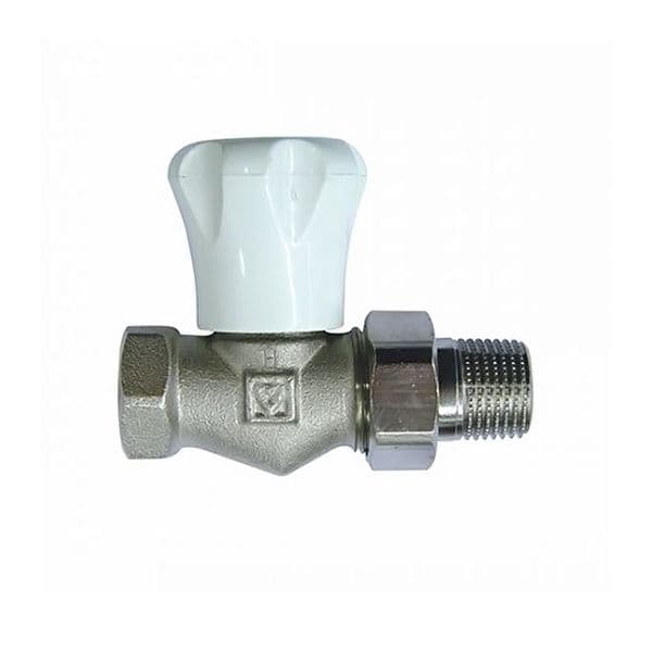 Ventil radijatorski 1/2" prav GP DR HERZ