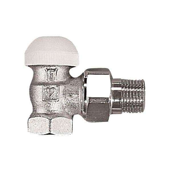Ventil radijatorski 1/2" ek termo HERZ