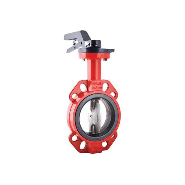 Leptir ventil inox disk 80/16 DUYAR VANA