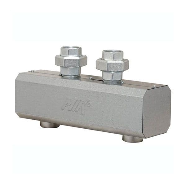 Hidraulička skretnica HW60/125-1" do 50kW horizontalna MIK MARING