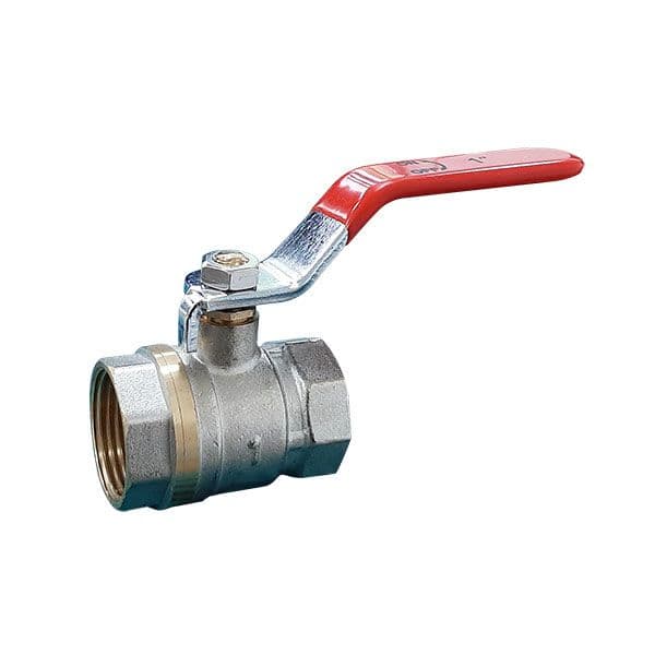 Ventil kuglasti ručka 3/4" FF CMG