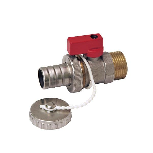 Slavina za PIP 1/2" CMG