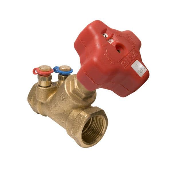 Ventil kosi regulacioni HERZ STROMAX 2"